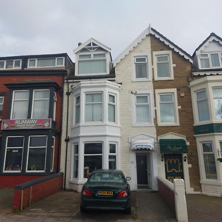 Bed and Breakfast Witton House à Blackpool Extérieur photo