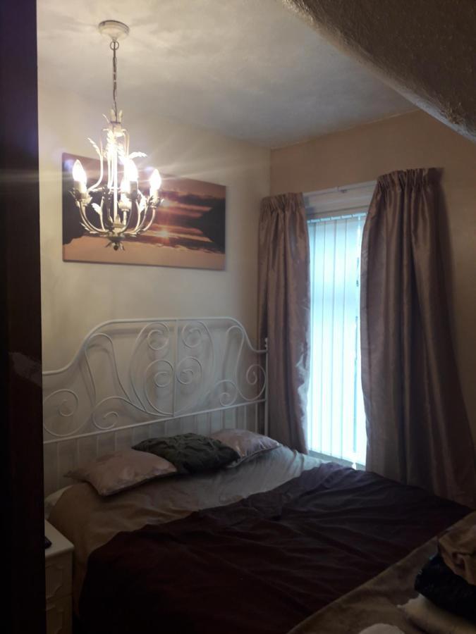 Bed and Breakfast Witton House à Blackpool Extérieur photo