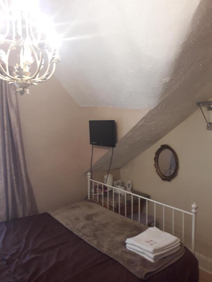 Bed and Breakfast Witton House à Blackpool Extérieur photo