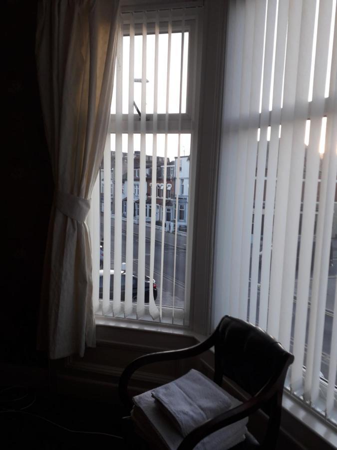 Bed and Breakfast Witton House à Blackpool Extérieur photo