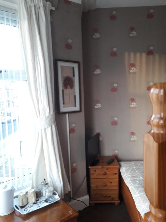 Bed and Breakfast Witton House à Blackpool Extérieur photo