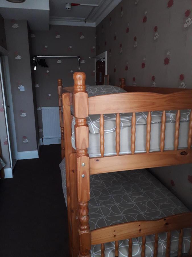 Bed and Breakfast Witton House à Blackpool Extérieur photo