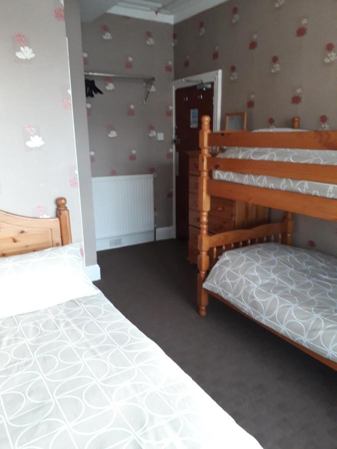 Bed and Breakfast Witton House à Blackpool Extérieur photo