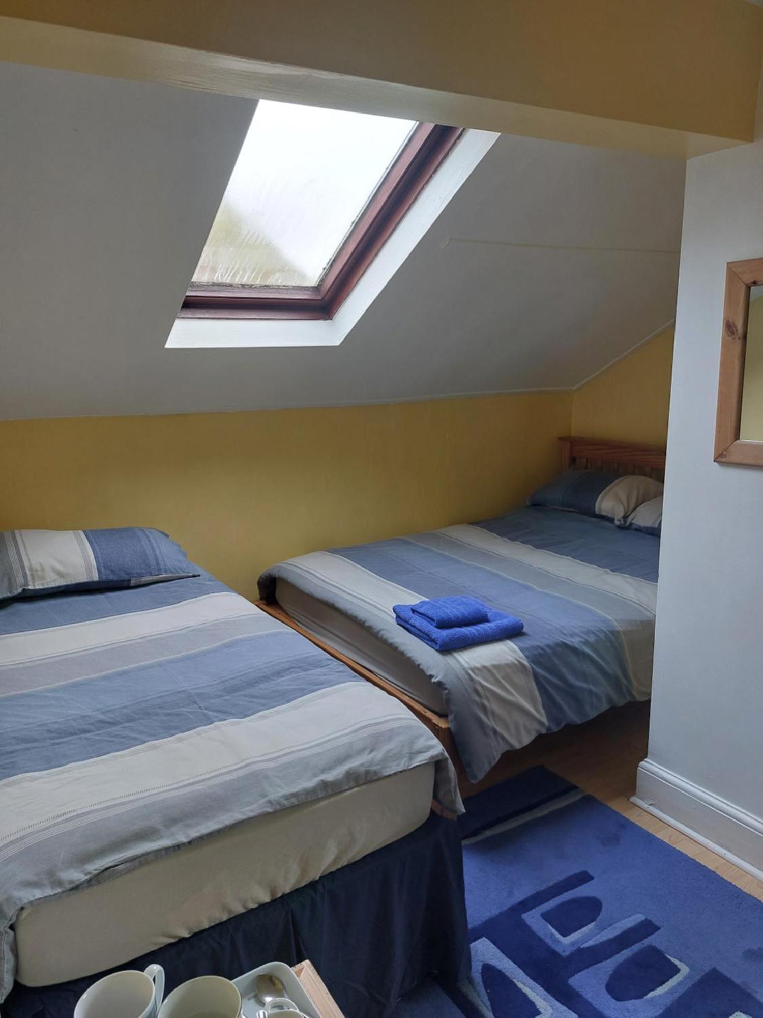Bed and Breakfast Witton House à Blackpool Extérieur photo