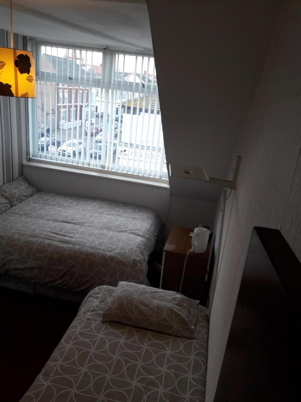 Bed and Breakfast Witton House à Blackpool Extérieur photo