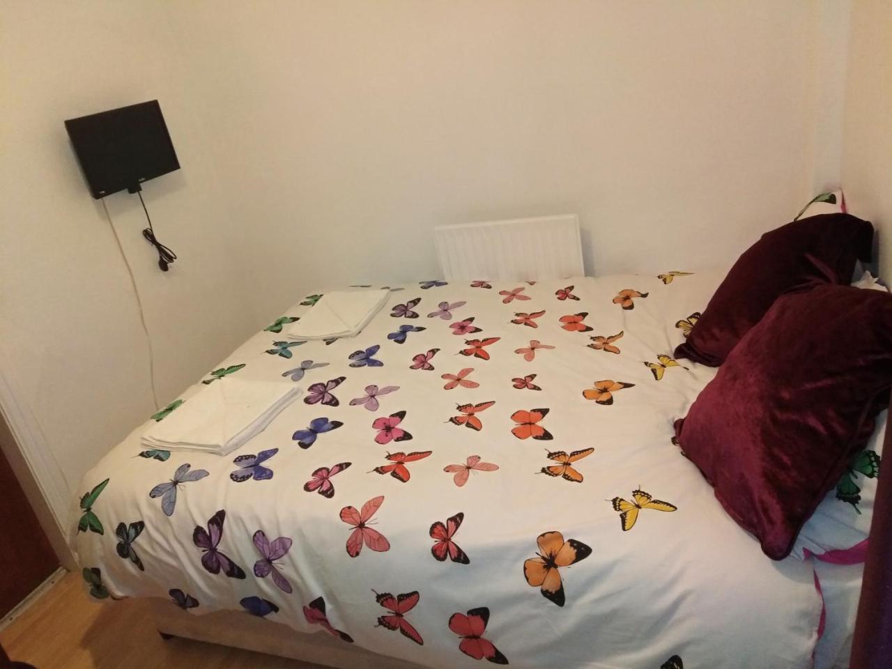 Bed and Breakfast Witton House à Blackpool Extérieur photo