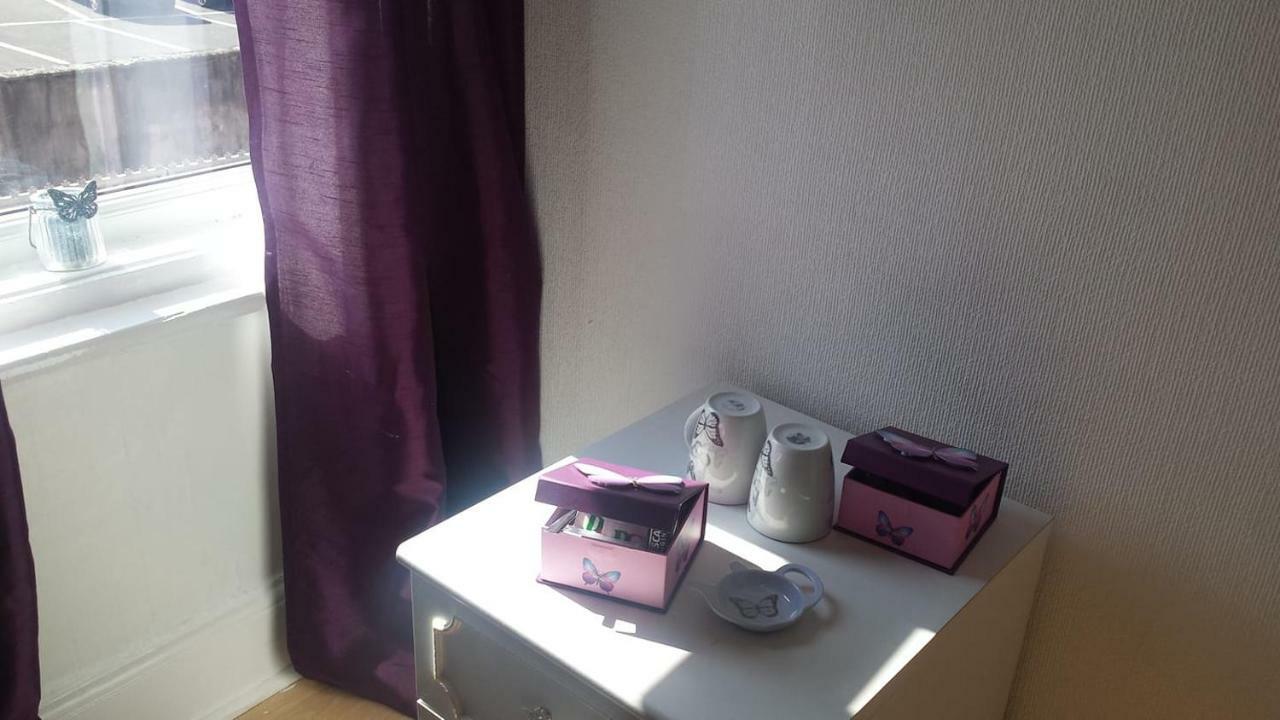 Bed and Breakfast Witton House à Blackpool Extérieur photo